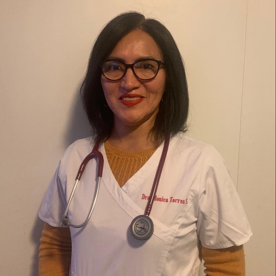 Dra. Mónica Torres Salazar Medicina General y Salud Familiar