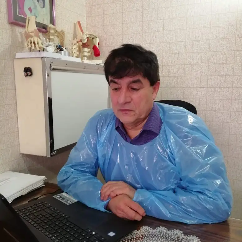 Dr. Jorge Valencia Retamal Reumatología- Med. Interna