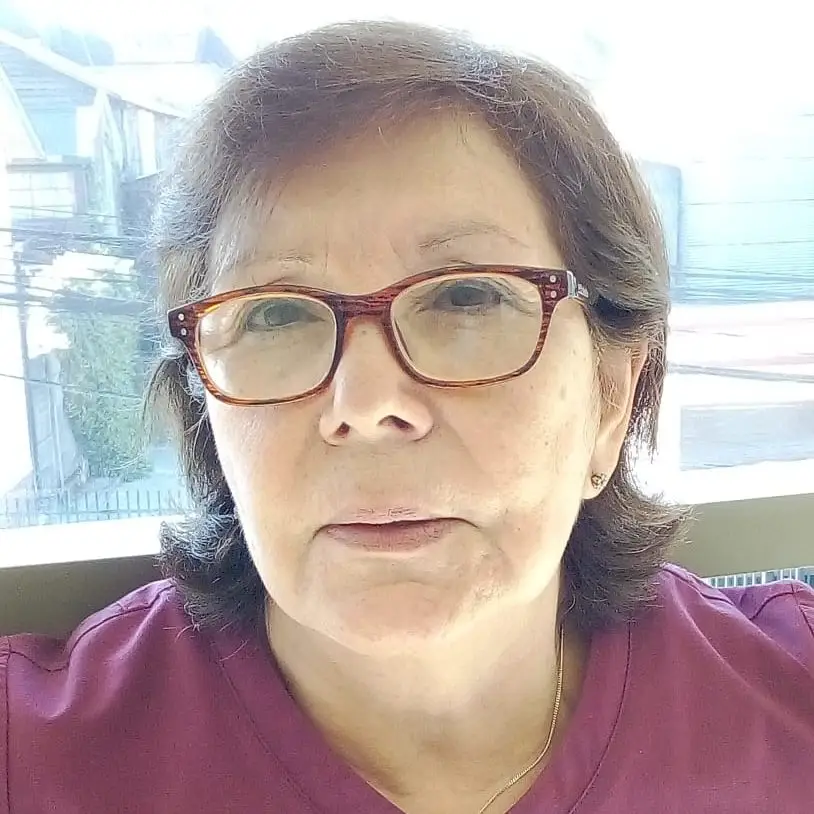 Ana Maria Moraga Tecnólogo Médico Reiki, Adaba, Biomagnetismo. Equilibrio físico, mental y emocional