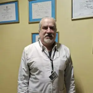 Raúl Herrera Cáceres Podólogo Ortesista